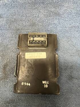 68537-89b Harley-davidson 1002472 Turn Signal Module Relay Flasher Ultras Canceller Tssm