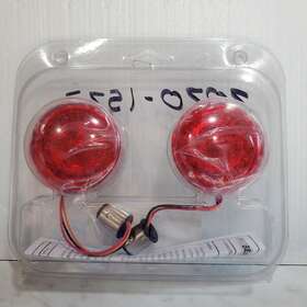 2020-1573 Harley-davidson Pro Ringz Red Led Turnsignal 1157