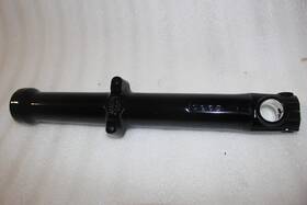 45500263 Harley-davidson Oem Fork Slider Rh Gloss Black