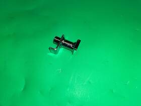 52196-77 Harley-davidson Vintage Xlcr Left Rear Turn Signal Mount Extension Bracket