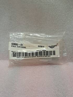 53880-01 Harley-davidson Turn Signal Stalk Oem