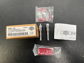 53968-06c Harley-davidson 53960-06c Turn Signal Relocation Kit For Dyna Models