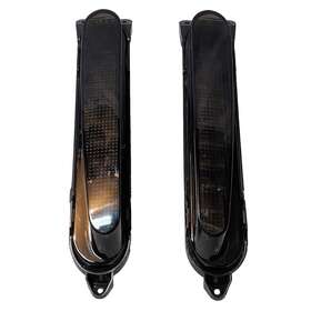 Ft12-ft16 Harley-davidson 5858880 Fender Panel Turn Signals Flhxse Cvo Street Glide