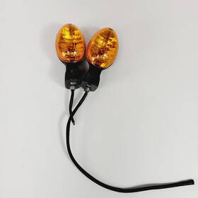 67800272 Harley-davidson Genuine 15-2020 Street Xg 500 750 Rear Turn Signal Set