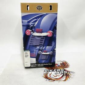 67800491 Harley-davidson Nos Genuine 2014 Up Touring Light Bar Led Bullet Turn Signals