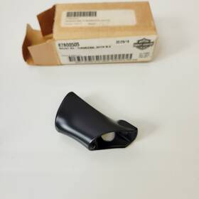 Harley-davidson 67800505 Harley-davidson Xl1200x Rh Front Turn Signal Mount Oem Satin Black