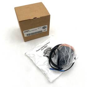 67800562 Harley-davidson Oem Black Front Bullet Turn Signal 04-22 Sportster Xl Dyna