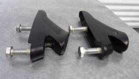 67800646 Harley-davidson 16 Sportster Roadster Xl1200cx Rear Turn Signal Mounts Bracket