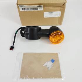 67800697 Harley-davidson Genuine 12-20 Street Rod 750 Xg Left Front Turn Signal