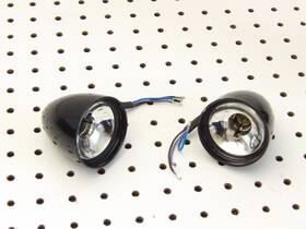67800709 Harley-davidson 18-23 Street Glide Special Oem Front Turn Signals
