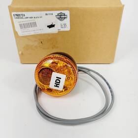 72991-01 Harley-davidson 67800724 New 16-17 Dyna Low Rider Turn Signal Assembly Rear With