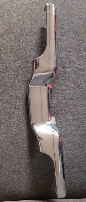 67800737 Harley-davidson Oem 2018-2024 Flde Softail Deluxe Turn Signal Light Bar Mount