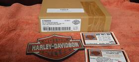 67800830a Harley-davidson Genuine Rear Turn Signal/license Plate Relocation Kit