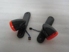 67800944 Harley-davidson 14-23 Flhx Street Glide Front Turn Signals Black