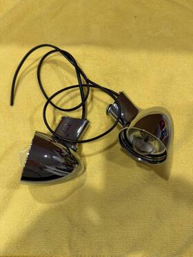 67800964 Harley-davidson Rear Turn Signals 2019 Fxlr