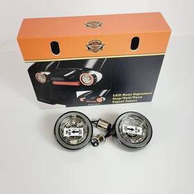 67801150 Harley-davidson Rear Signature Led Turn Signal Inserts