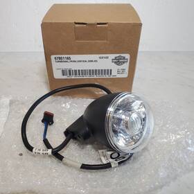 67801165 Harley-davidson 2021-2023 Pan America 1250 Ra1250s Oem Front Right Turn Signal