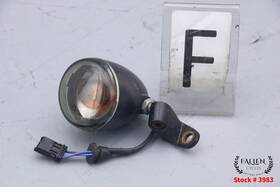 67801193 Harley-davidson 2021 Road King Special Front Right Turn Signal Mount Assembly Black