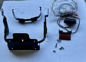 67801297 Harley-davidson Turn Signal Relocation Kit For Nightster Rh975