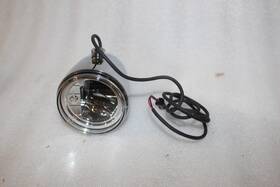 68000089 Harley-davidson New Oem Fog Lamp Bullet Rh Chrome