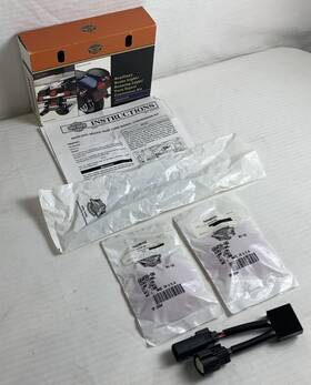 68000123 Harley-davidson 14-16 Touring Running Brake Turn Signal Conversion Kit