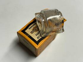 68093-47 Harley-davidson Oem H-d Tail Lamp Out Look Lens Glass -