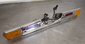 68143-98 Harley-davidson 01 Cvo Touring Road Glide Fltrsei Rear Turn Signals Chrome Bracket 68143