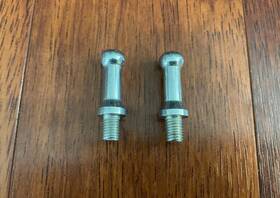 68265-04 Harley Davidson 04-later Sportster Oem Turn Signal Ball Studs