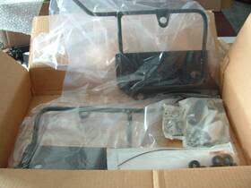68396-95 Harley-davidson Turn Signal Relocation Kit. New Softail
