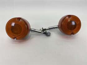 68403-86a Harley-davidson 68493-87 1989 Dyna Fxrs Sport Rear Turn Signals