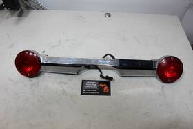 68510-94c Harley-davidson Touring Oem Rear Light Bar Turn Signal Red Chrome