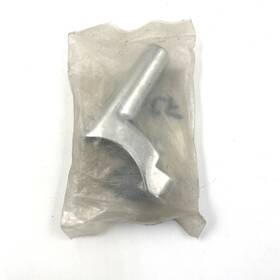 68577-90a Harley-davidson Oem Chrome Front Turn Signal Support Mount Bracket 91-92 Fxdb