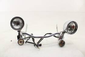 68671-69c Harley Davidson 01-02 Davison Electra Road King Front Turn Signal Bar