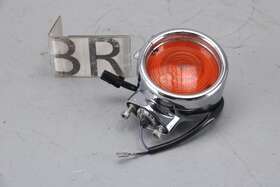 68713-94 Harley-davidson 2001 Softail Rear Back Right Turn Signal Chrome