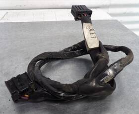 68772-09 Harley-davidson 09 Ultra Classic Touring Flhtcu Rear Brake Tail Fender Wiring Harness