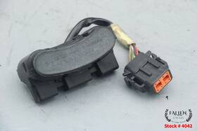 68893-00 Harley-davidson 2007 Road King Dash Indicator Light Harness Assembly Video