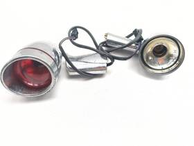 68960-00 Harley-davidson 06-14 Fxdc Dyna Super Glide Custom Rear Turn Signal Indicator Lights