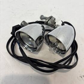 Harley-davidson 68971-00 00-06 Fat Boy Flstfi Rear Left Right Turn Signal Set