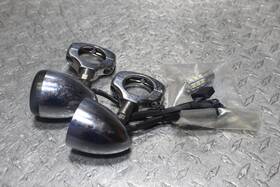 58060-93 Harley-davidson 68972-00 99-09 Night Train Oem Front Turn Signal Indicator
