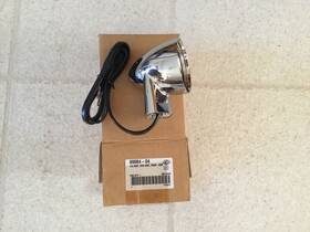 69084-04 Harley-davidson Oem Front Turn Signal Assembly Without Lens