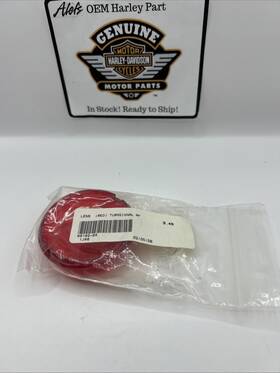 69192 Harley-davidson 04 Lens Red Turn Signal
