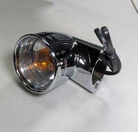 69202-03 Harley-davidson Genuine Rear Bullet Style Turn Signal Assembly