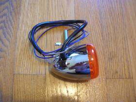 69221-06 Harley-davidson Genuine Turn Signal Left Front Domestic New