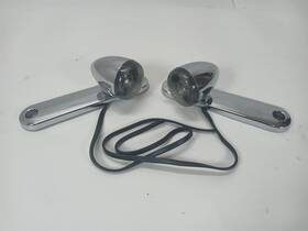 69279-06 Harley-davidson 69278-06/69279-06 2013 Street Glide Flhx Front Turn Signals And Mounts 69278-06