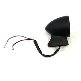 69581-07 Harley-davidson 69581-09 Oem Single Black Rear Turn Signal 07-08 Vrod V-rod Vrsc Genuine