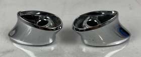 69820-06 Harley-davidson Genuine Rear Turn Signal Mounts Chrome