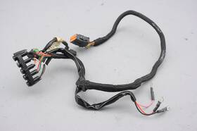 71970-07 Harley-davidson 2007 Dyna Cvo Dash Indicator Light Instrument Harness Assembly