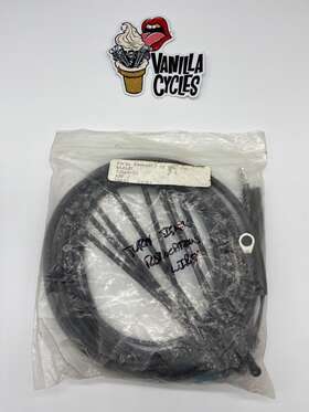 72509-00 Harley-davidson Turn Signal Relocation Wires - Part #