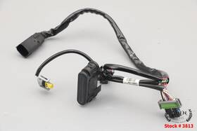 72669-12 Harley-davidson 2014 Dyna Fat Bob Dash Indicator Lights