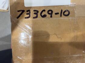 73369-10 Harley-davidson Oem Rear Turn Signal Relocation Kit